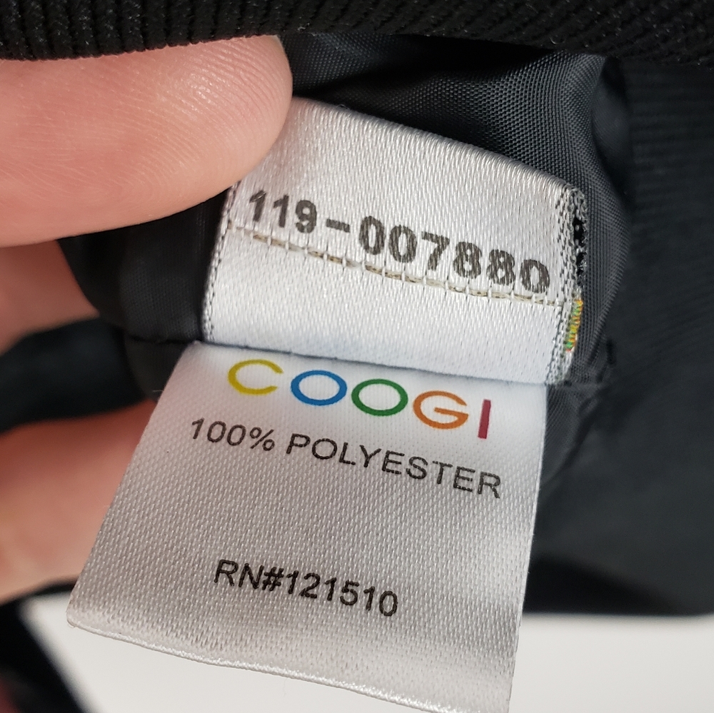 *Vintage* COOGI Plaid Bomber Jacket | Sz 1x - Picture 4 of 7